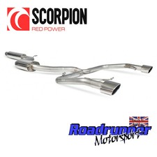Scorpion Exhaust Seat Leon