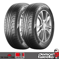 2 x 195/65 R15 91V Uniroyal RainExpert 5 Premium Tyre - 1956515 (New)