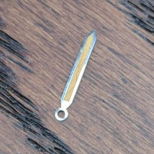 Omega Seamaster 300 166.024 Vintage Used Minute Hand Part Only Original (T9)