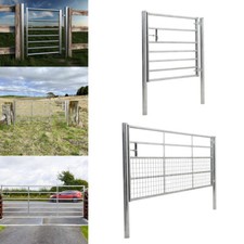 Galvanised Metal Field Farm