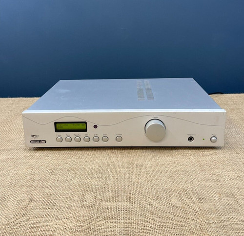 Acoustic solutions sp103 - solutions,