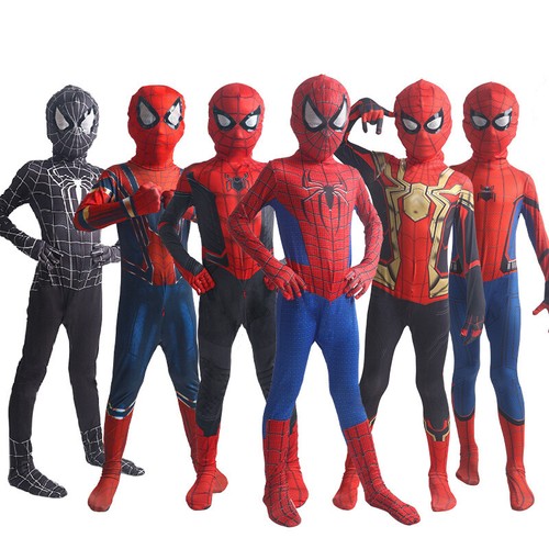 Adult kids spiderman - adult, cosplay