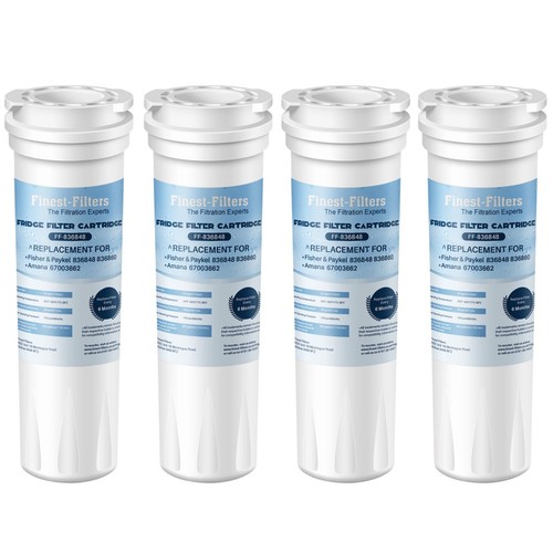 Fridge water filters - 4,