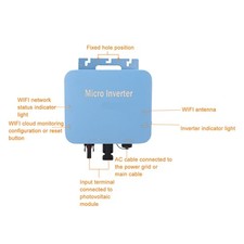 MPPT Solar Inverter Micro Grid