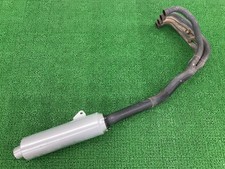 Used Kawasaki ZRX1100 Muffler