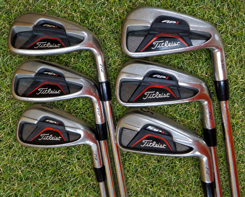 Titleist ap1 712 - titleist, iron