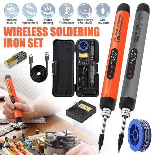 Type wireless soldering - type-c,