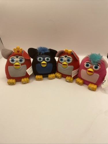 Mcdonald 2001 vintage furby - mcdonald's,