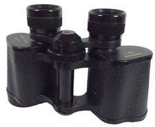 Noctovist MK II 8x30 Fully Coated Binoculars Original Leather Strap Zeiss Jena