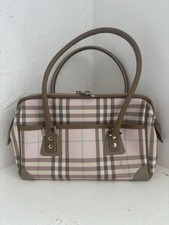 Burberry London Pink Check
