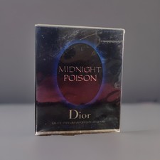Rare Midnight Poison Christian