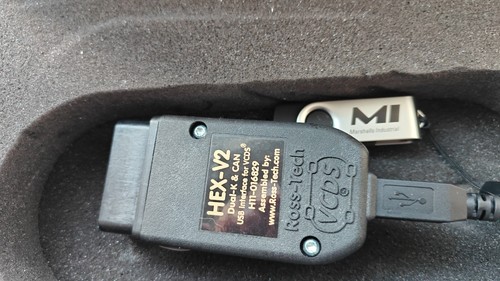 Genuine ross tech - genuine, hex-v2