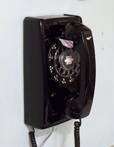 Vintage western electric bell - vintage,