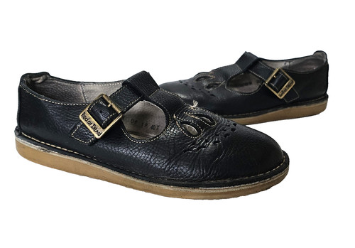 Red dead jade black leather - dead,