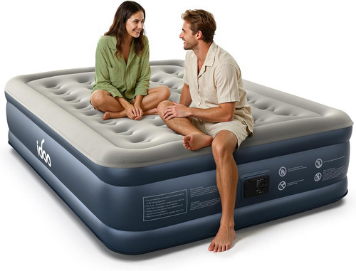 Inflatable air mattress king - mattress,