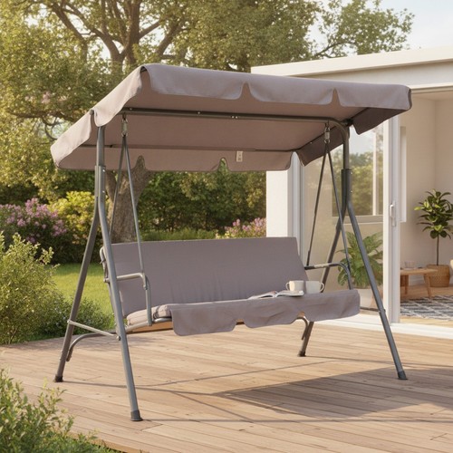 Swing chair outdoor garden - outdoor,