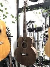 tokai acoustic bass pro setup