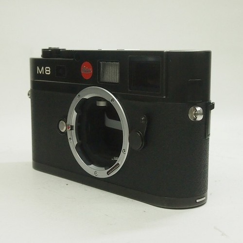 Leica 3mp digital - m8,