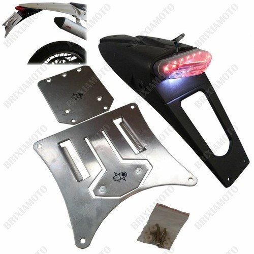 Enduro license plate holder - enduro,