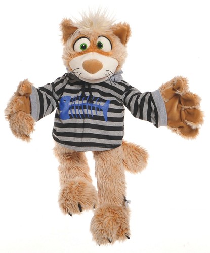 Living puppets w564 cat - -,