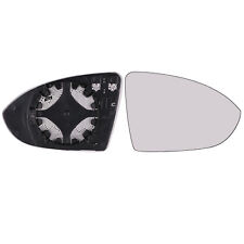 Door Wing Mirror Glass Heated Right Driver Side For VW Golf mk7 mk7.5 2013-2022