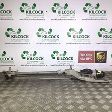 2007 MITSUBISHI L200 LHD FRONT WIPER MOTOR & LINKAGE 8250A125 **FAST SHIPPING**