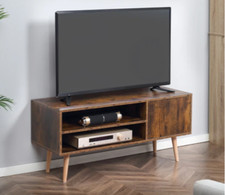 Vintage Retro TV Stand Modern