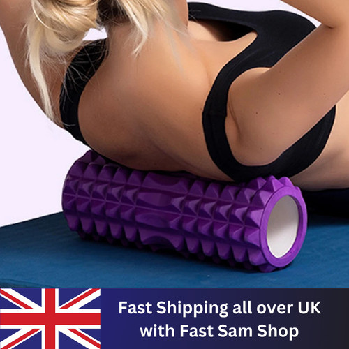 Fitness foam roller deep - foam,