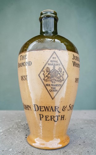 Dewar and sons - and, diamond