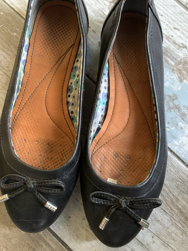 Geox women black - geox, patent