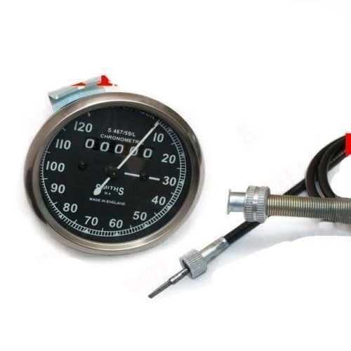 Replica smiths speedometer - replica,