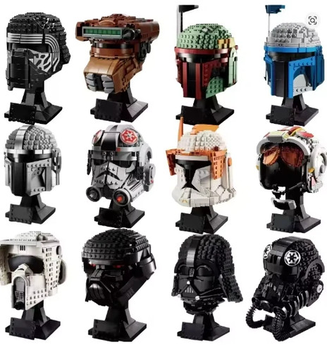 Star wars helmet compatible - helmet,