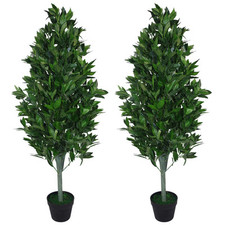 Pair of 120cm (4ft) Artificial