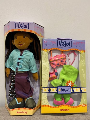 Manhattan toys simone lilydoll - manhattan,