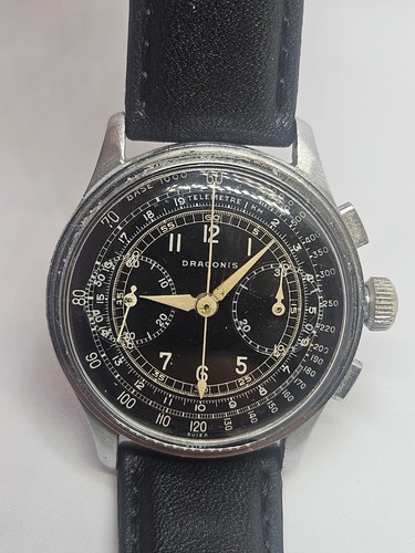 Vintage draconis landeron - draconis, 47