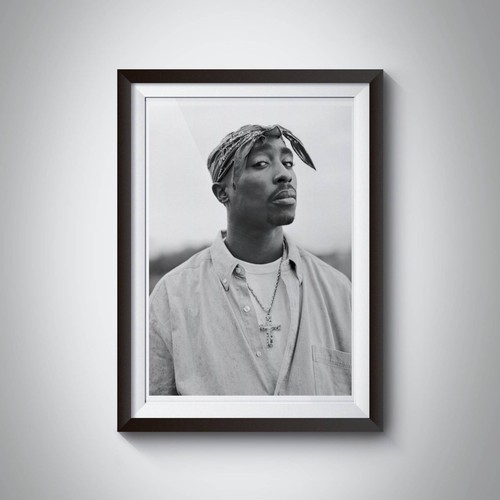 2pac tupac shakur - 2pac, hip
