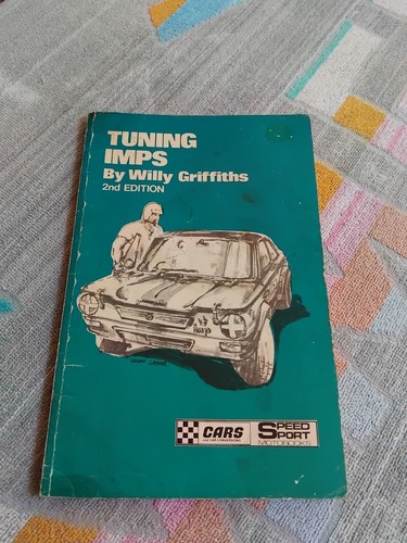 Tuning imps willy griffiths - imps,