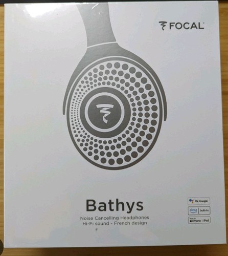 Focal bathys bluetooth noise - bathys,