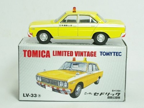 Tomytec tomica limited vintage - tomytec,