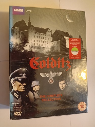 Colditz the complete - -,
