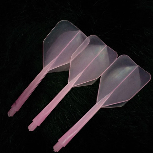 Flex dart flights all - dart, one