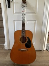Vintage Sigma DR/DM Acoustic