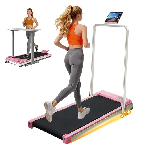 Grade walking pad treadmill - b,