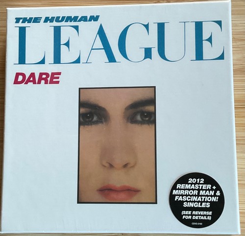 The human league dare - the,