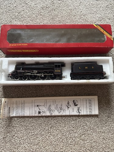 Hornby r2881 lms - hornby,