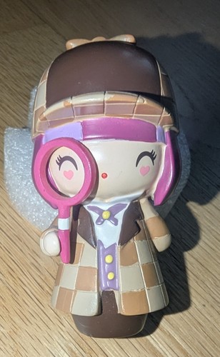Momiji doll curiosity - curiosity, 2012