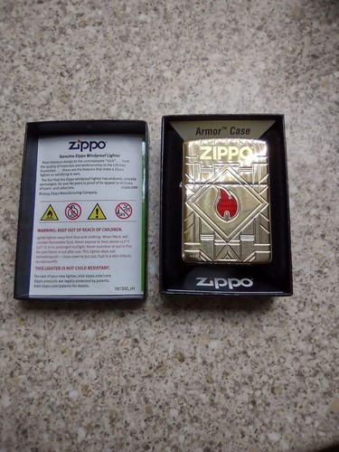 Zippo 169 high - zippo,