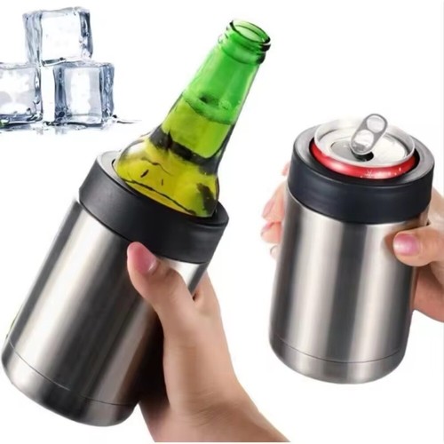 Beer bottle can cooler - bottle,
