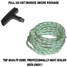 LAWNMOWER STARTER PULL HANDLE