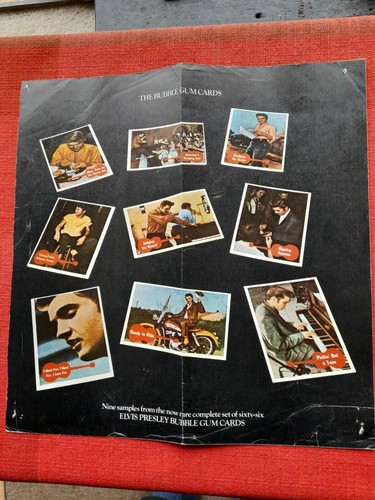 Rare vintage elvis presley - vintage,